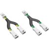 Kabeladaptersæt KURYAKYN Ledningsadapter – miniature 2