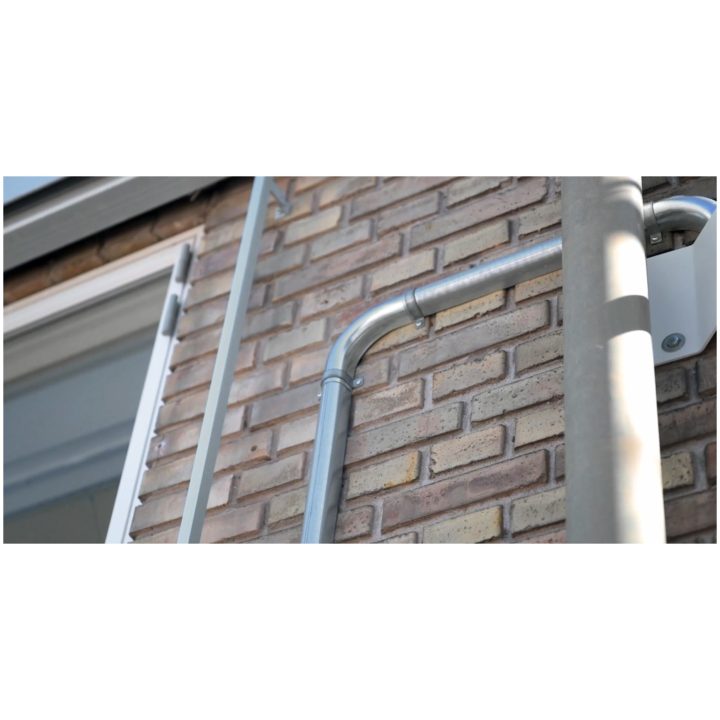 Kabelbeskyttelse 68 mm, 1,2 meter MALMBERGS – billede 2