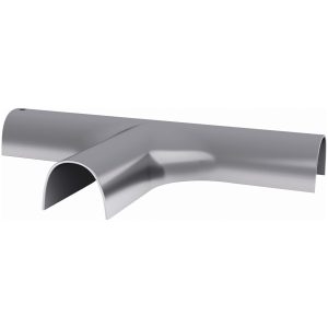 Kabelbeskyttelse T-kryds 16mm MALMBERGS
