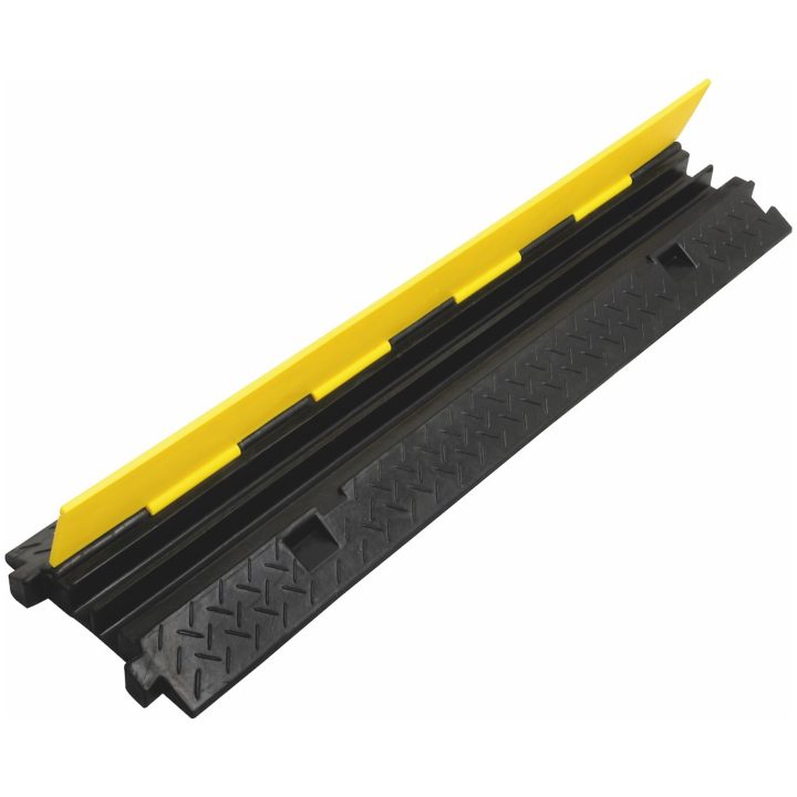 Kabelbro, 1 m, 2-kanals MALMBERGS – billede 4