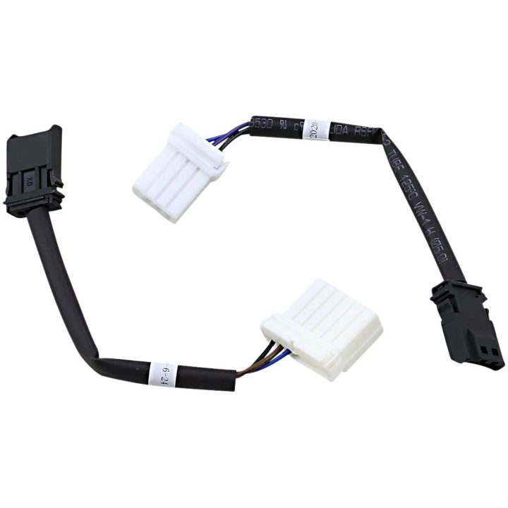 Kabelhærdeadapter Probeam Dynamic Strips Sort/hvid CUSTOM DYNAMICS – billede 2