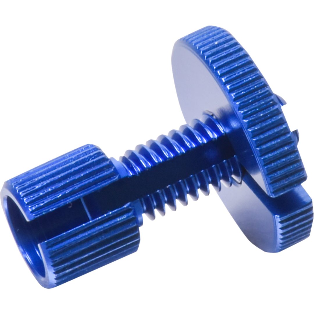 Kabeljustering Standard PRO BOLT Blå – billede 2