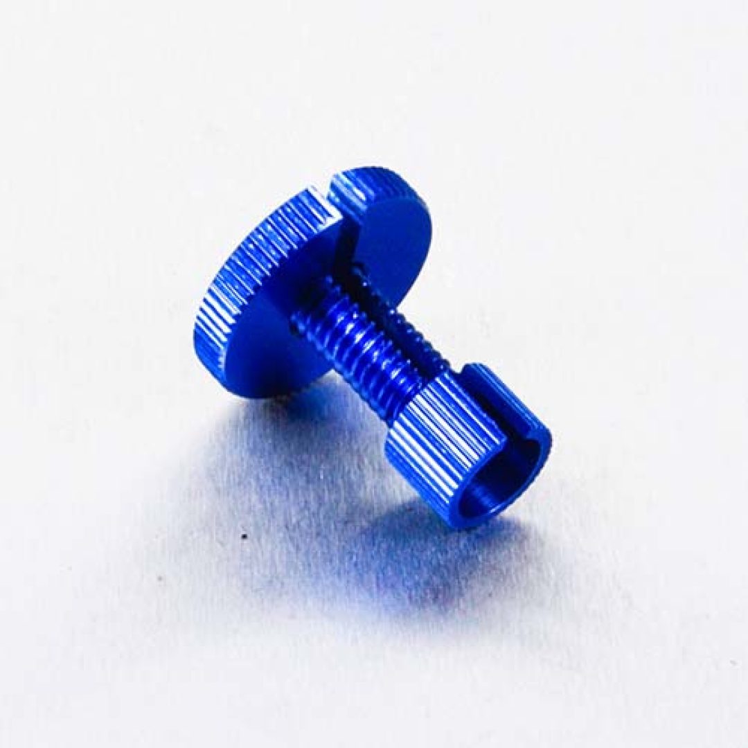 Kabeljustering Standard PRO BOLT Blå
