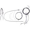 Kabelkit Black Pearl Designer Sort MAGNUM SHIELDING – miniature 2