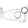Kabelkit Black Pearl Designer Sort MAGNUM SHIELDING – miniature 1