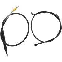 Kabelkit Komplet Midnight Sort LA CHOPPERS