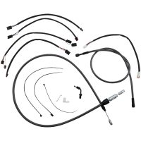 Kabelkit Kulfiber Designer Sølv MAGNUM SHIELDING