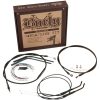Kabelkit til forlænget styr Sort BURLY BRAND BAR INSTALL KT 97-03XL 12 – miniature 2