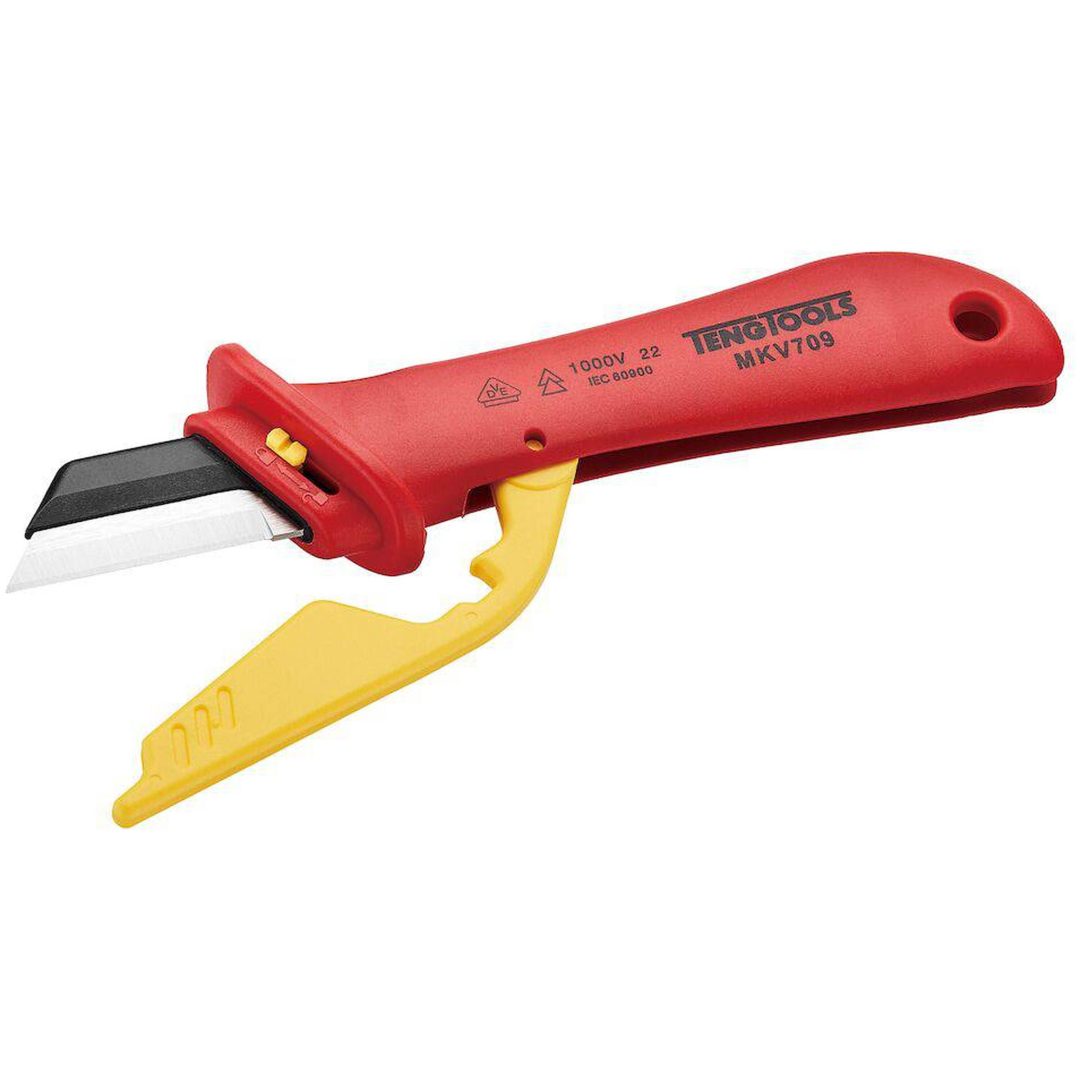 Kabelkniv 1000 V TENGTOOL