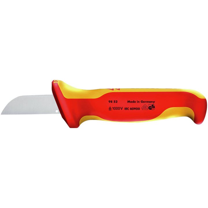 Kabelkniv 1000-volt 9852 KNIPEX KABELKNIV 9852 IEC – billede 2