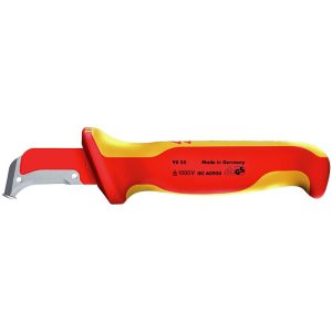Kabelkniv 1000-volt 9855 KNIPEX