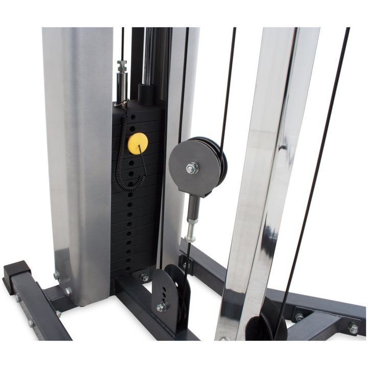Kabelmaskine fritstående Master Fitness – billede 2