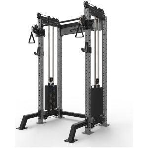 Kabelmaskine/Multirack LX40 Stål Master Fitness