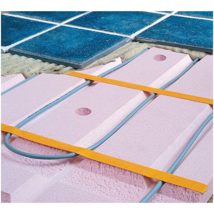Kabelplade, Ebeco, 3,6 m² MALMBERGS – billede 2