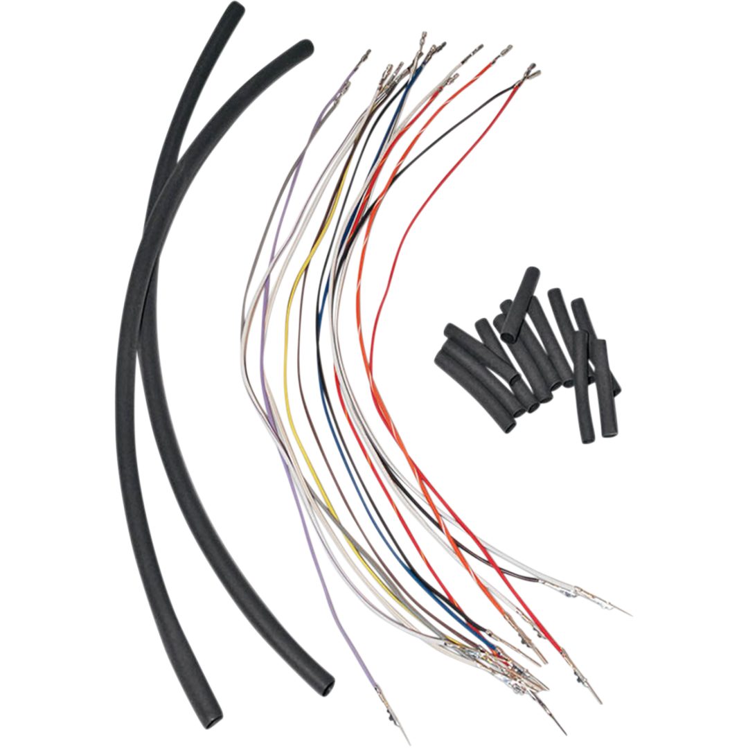 Kabelsæt Forlængelse NAMZ WIRE KIT EXT +8" 07-13 FL – billede 2