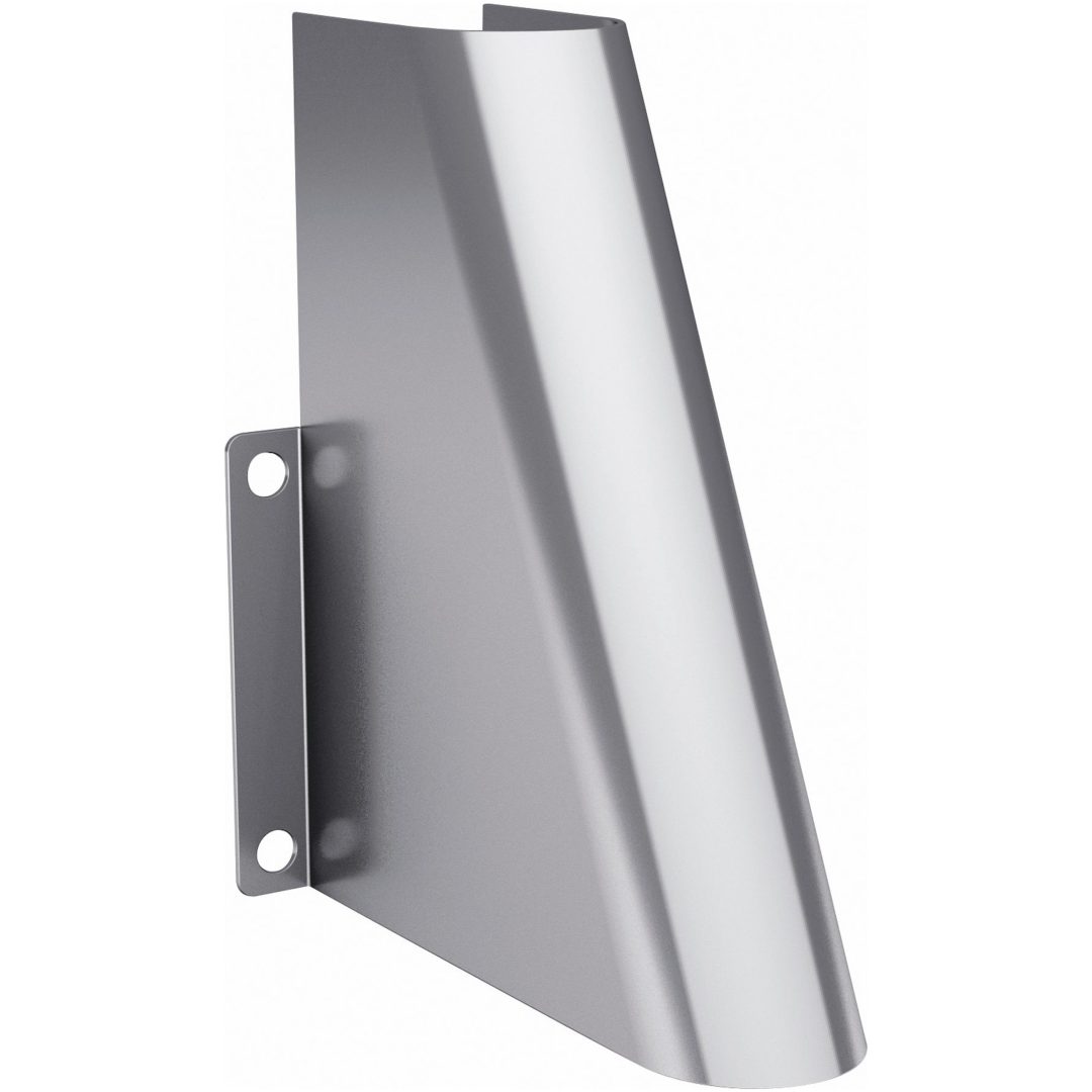 Kabelskjold Fod 22mm MALMBERGS