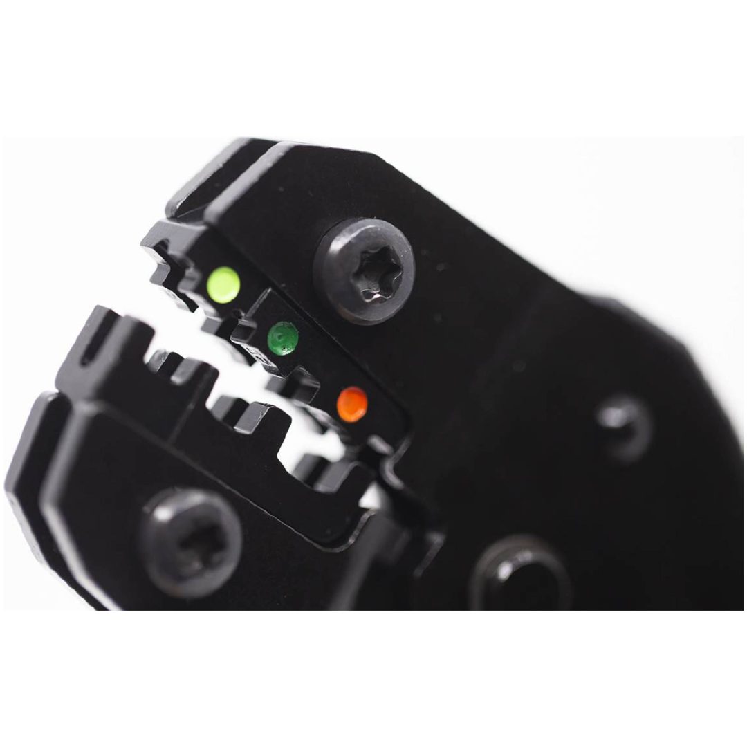 Kabelskotang til isolerede kabelsko DSA-0115 ABIKO KRYMPETANG DSA-0115 – billede 2