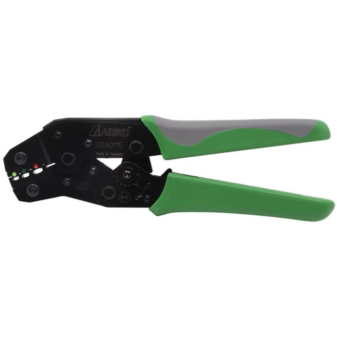 Kabelskotang til isolerede kabelsko DSA-0115 ABIKO KRYMPETANG DSA-0115