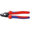Kabeltang 9512 KNIPEX KABELSAKS 9512 165 – miniature 1