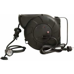 Kabeltromle, IP44 MALMBERGS