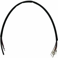 Kabeludvidelse Throttle-By-Wire Sort LA CHOPPERS