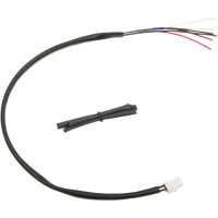 Kabeludvidelse Throttle-By-Wire Sort LA CHOPPERS