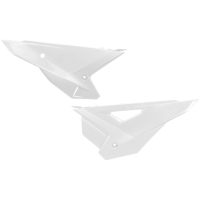 Kåbesæt Komplet Hvid UFO