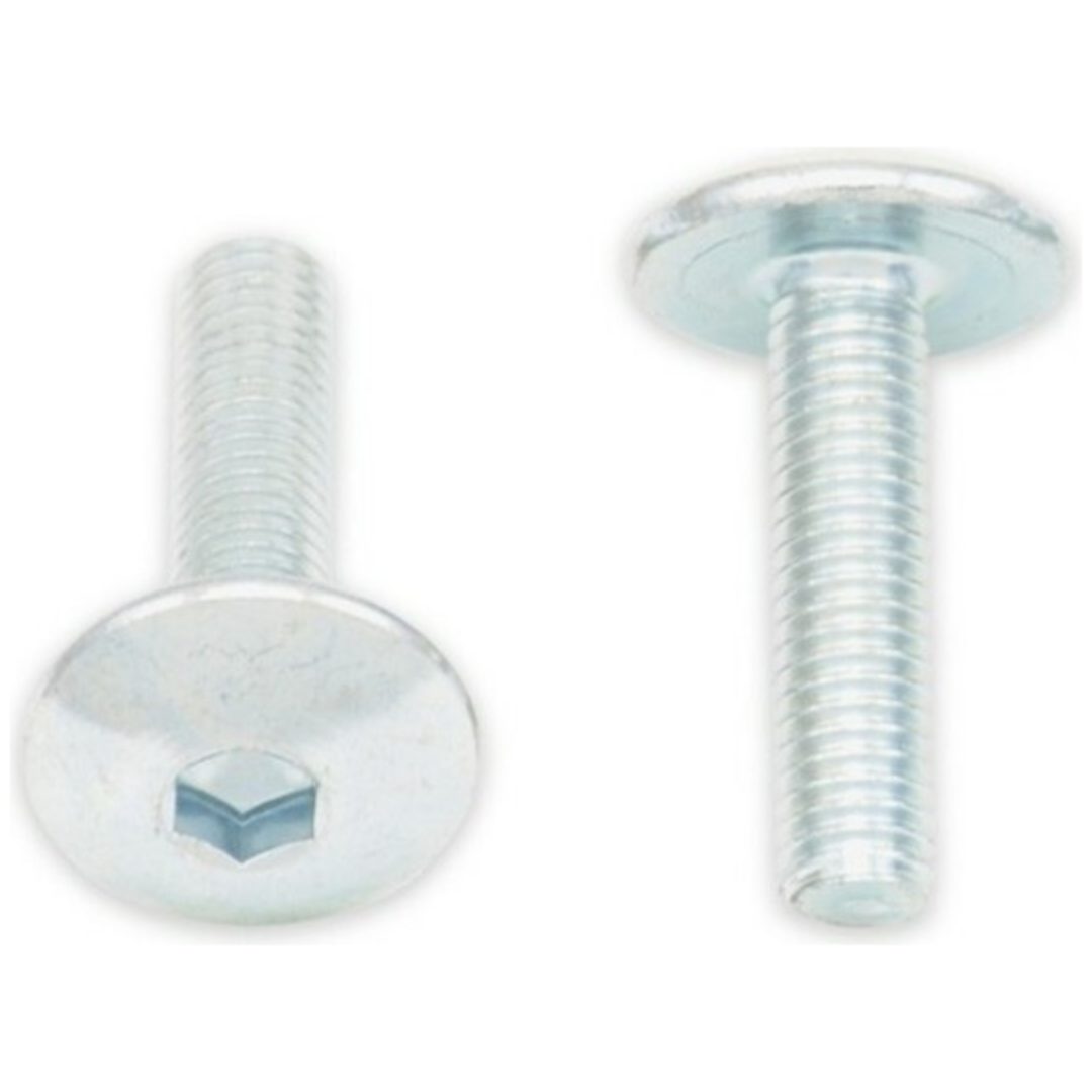 Kåbeskrue M5x0,80x12mm BOLT