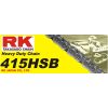 Kæde 415 Standard RK 112 Länkar – miniature 3