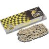 Kæde 420 Oroy Series Guld REGINA CHAIN 420OROY X 100 LINKS – miniature 1