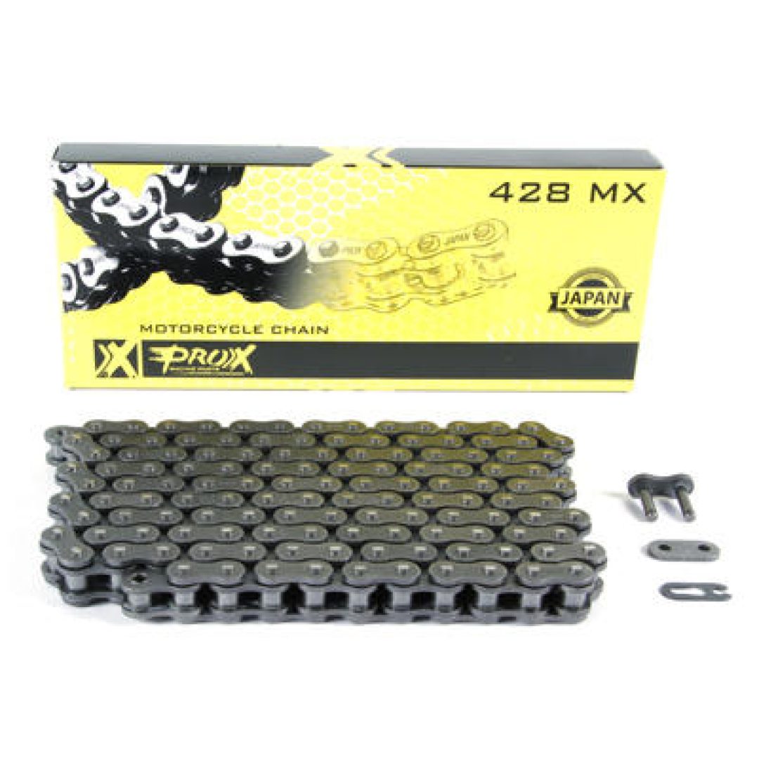 Kæde 428 MX Natural Prox 130 Led