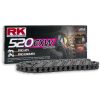 Kæde 520 EXW Series W-Ring Sølv RK 114 Länkar – miniature 1