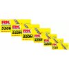 Kæde 520 Heavy Duty Series Sølv RK 100 Länkar – miniature 2