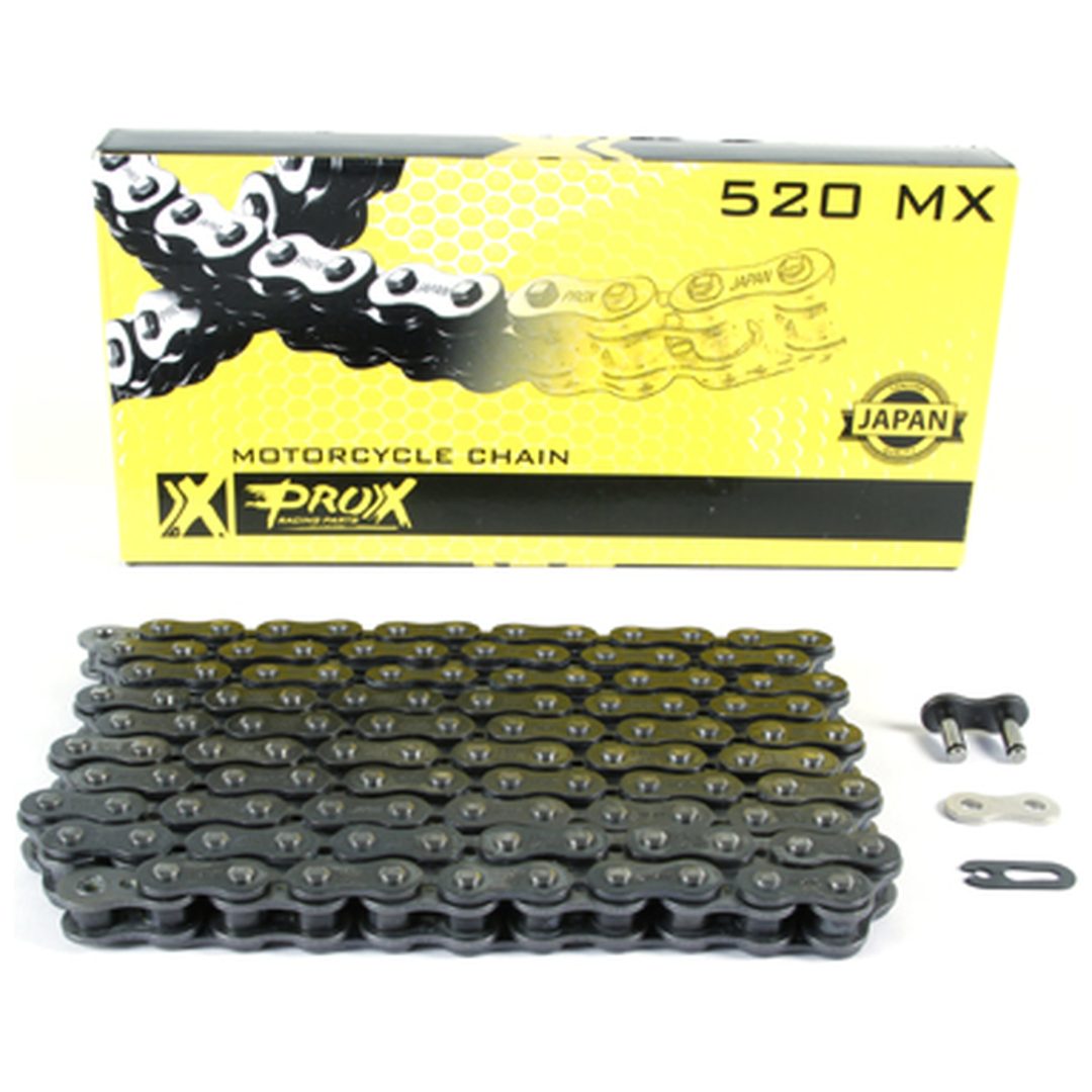 Kæde 520 MX Natural Prox 120 Led