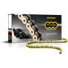 Kæde 525 ZRP Z-Ring Guld REGINA 110 led - guld – miniature 2