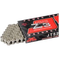 Kæde 525Z3 X-Ring Stålgrå JT CHAINS