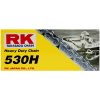Kæde 530 Heavy Duty Series Krom RK 100 Länkar – miniature 2