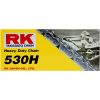 Kæde 530 Heavy Duty Series Krom RK 100 Länkar – miniature 1