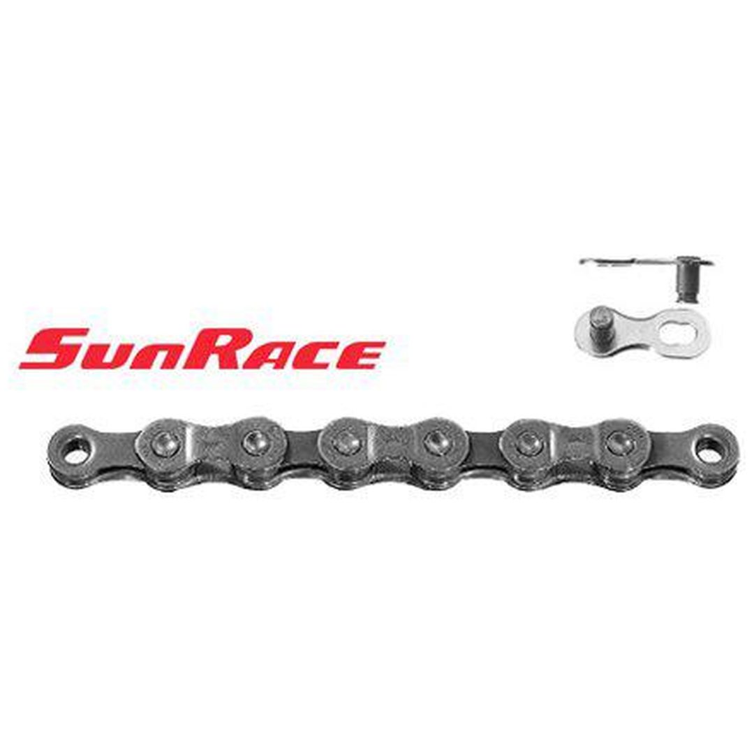 Kæde 9-speed Grå SUNRACE