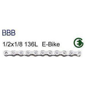 Kæde E-PowerLine 1-speed BBB