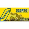 Kæde W-Ring 525 RTG1 Guld SUNSTAR 96 led W-Ring – miniature 1