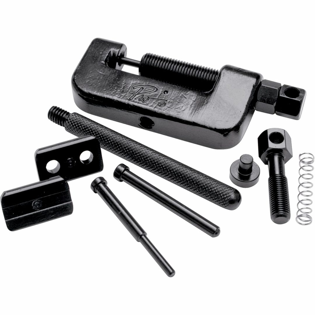 Kædeafbryder og nitteværktøj Sort MOTION PRO TOOL CHAIN BRK RVT PRESS