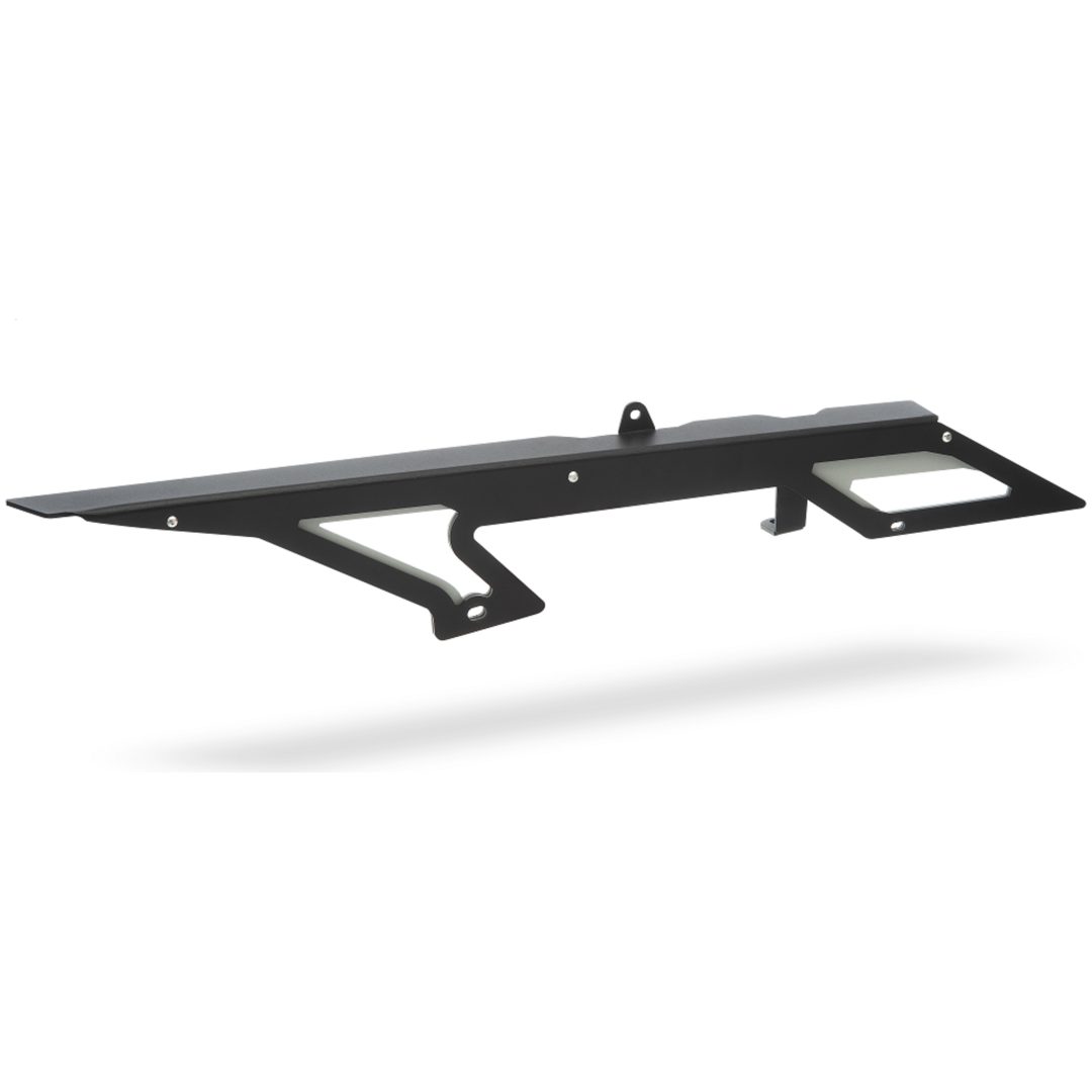 Kædebeskytter Sort Aluminium C-RACER Beskyttelse