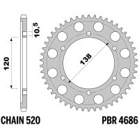 Kædekit 520H EK