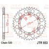 Kædekit 520SRX2 Forstærket QX-ring Offroad Stål EK 100 – miniature 2