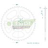 Kædekrans Standard Bag 520 Sort ESJOT – miniature 2