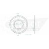 Kædekrans Standard Bag 525 Sort ESJOT – miniature 2