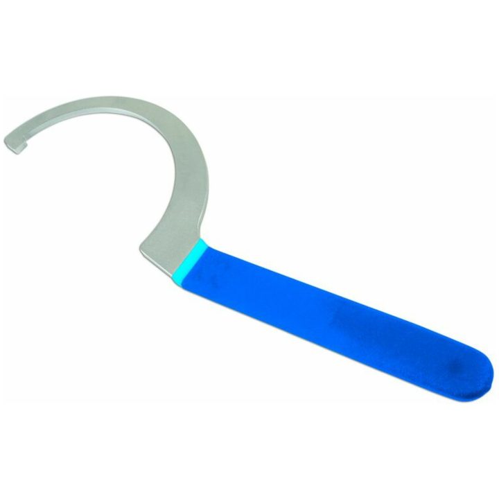 Kædekrog 125mm LASER TOOLS – billede 3