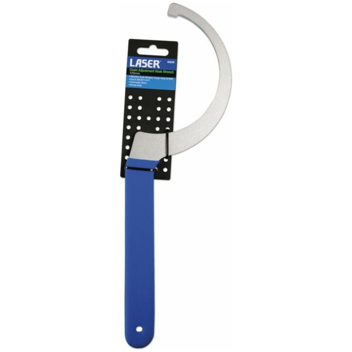 Kædekrog 125mm LASER TOOLS – billede 2