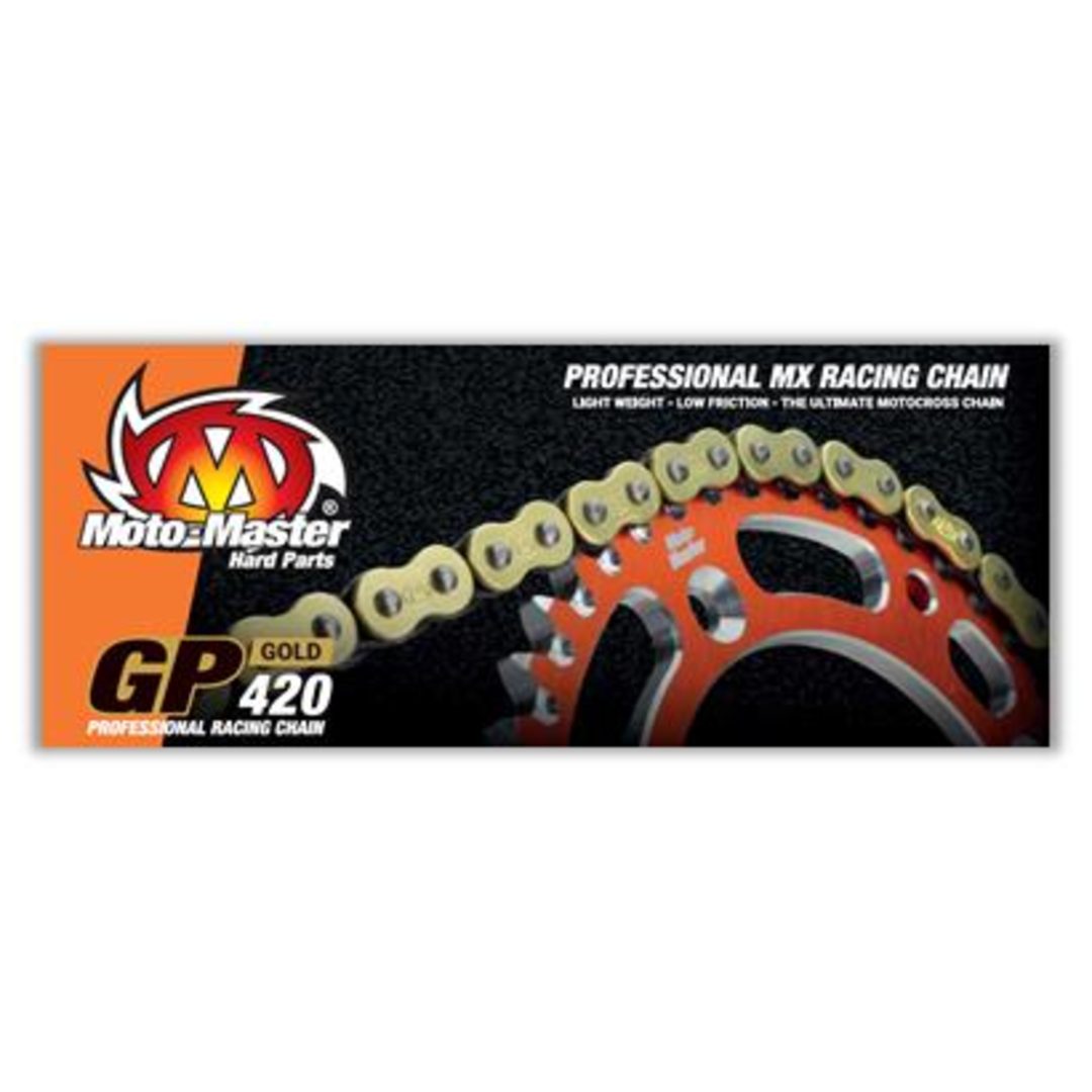 Kædelås 420GP Clip Moto-Master